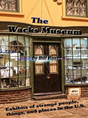 cover image of The Wacks Museum